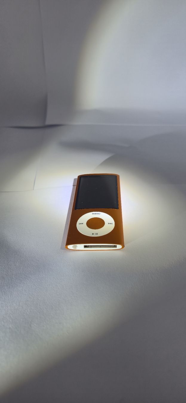 Apple Tragbarer Mediaplayer: iPod 4 gen. Oragnge – Neu (gemäss Beschreibung) aus Brütten von manileal 2