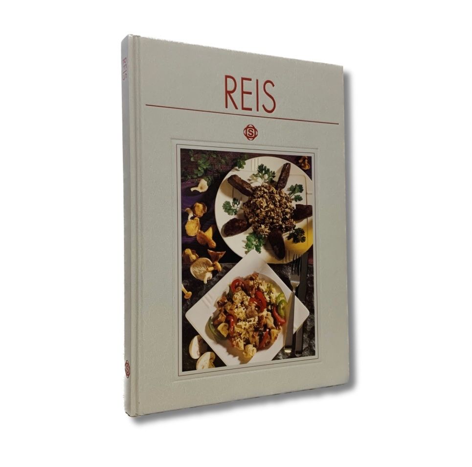 Libri: Kochbuch Reis – Usato da Basel venduto da Budas
