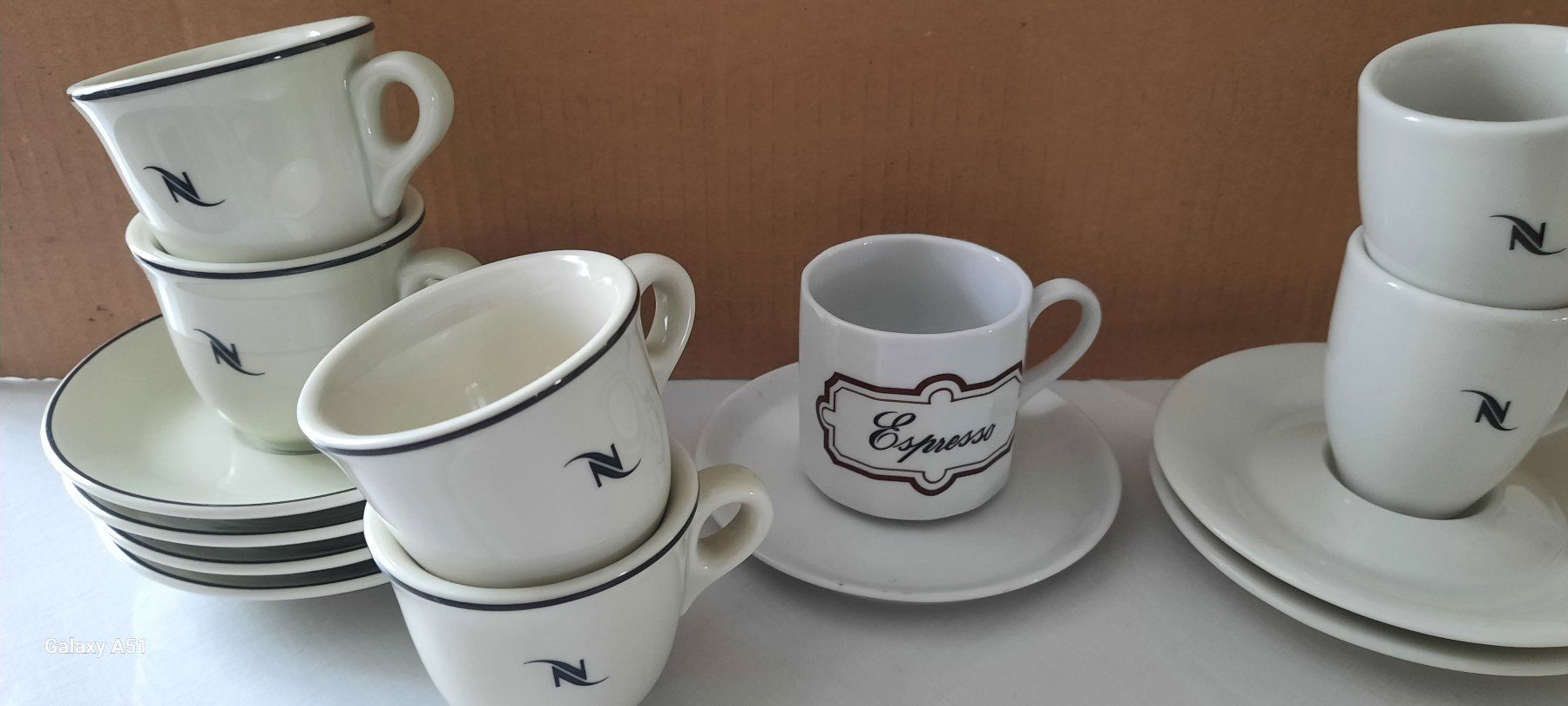 Nespresso Tassen: 6 Espresso Tassen – Neu (gemäss Beschreibung) aus Degersheim von chatzgrau 4