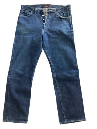LEE ARCHIVES JAPAN MOD. 1948 LOT LM6501 SIZE 34