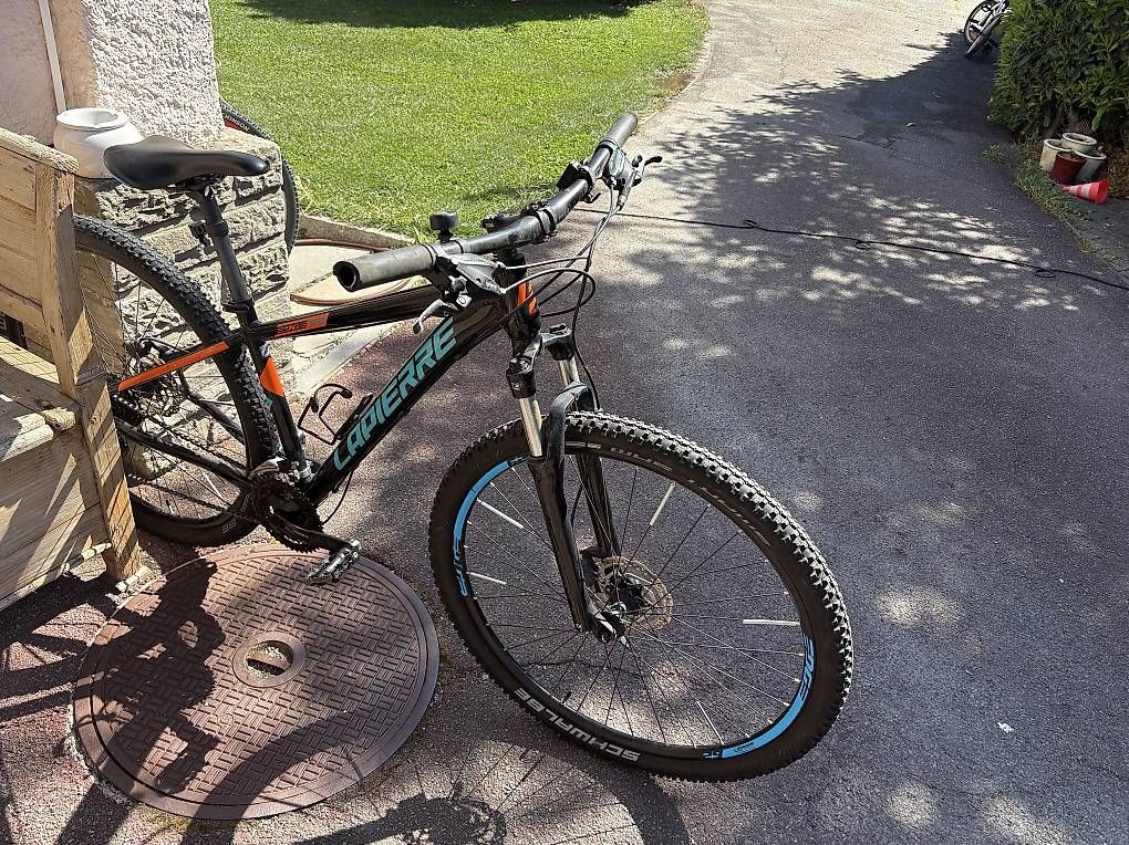 Biciclette: VTT Lapierre taille S  – Usato da Martigny venduto da gerarth 4