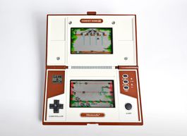 Nintendo Game & Watch Donkey Kong II