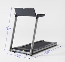 Klappbares Laufband neuwertig