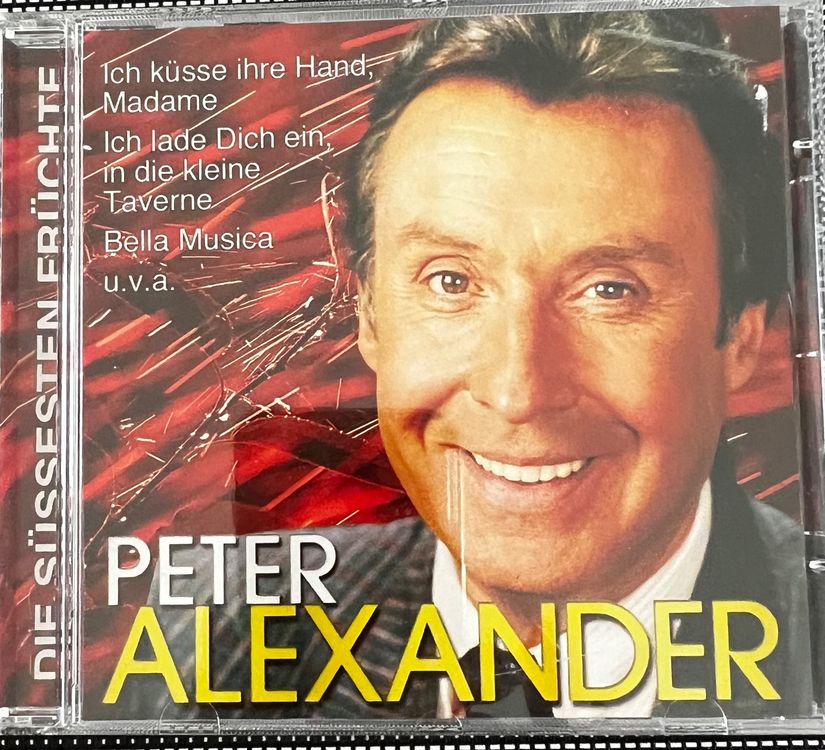 Peter Alexander Kaufen auf Ricardo