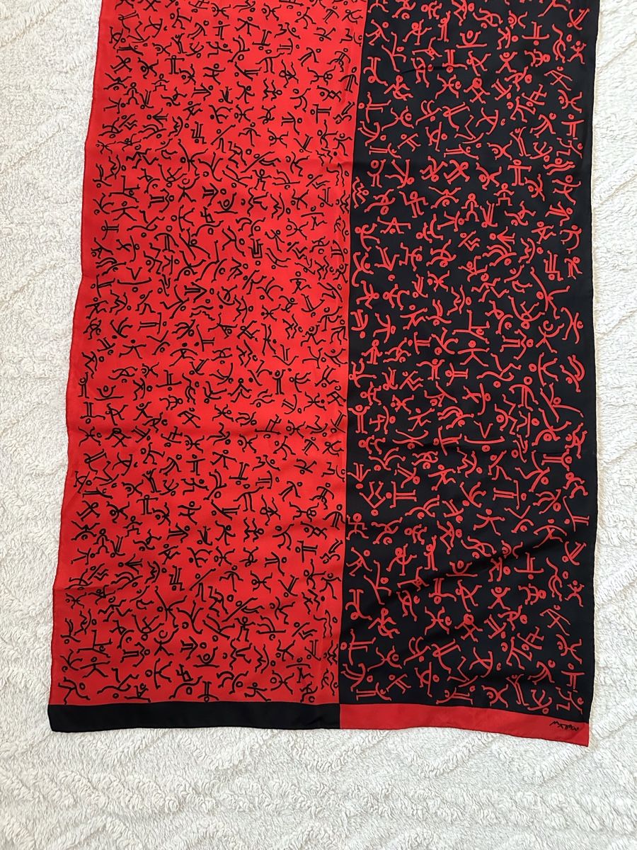 Foulard & Sciarpe: Schöner Seidenschal – Usato da Zollikon venduto da pan_8jtm 4