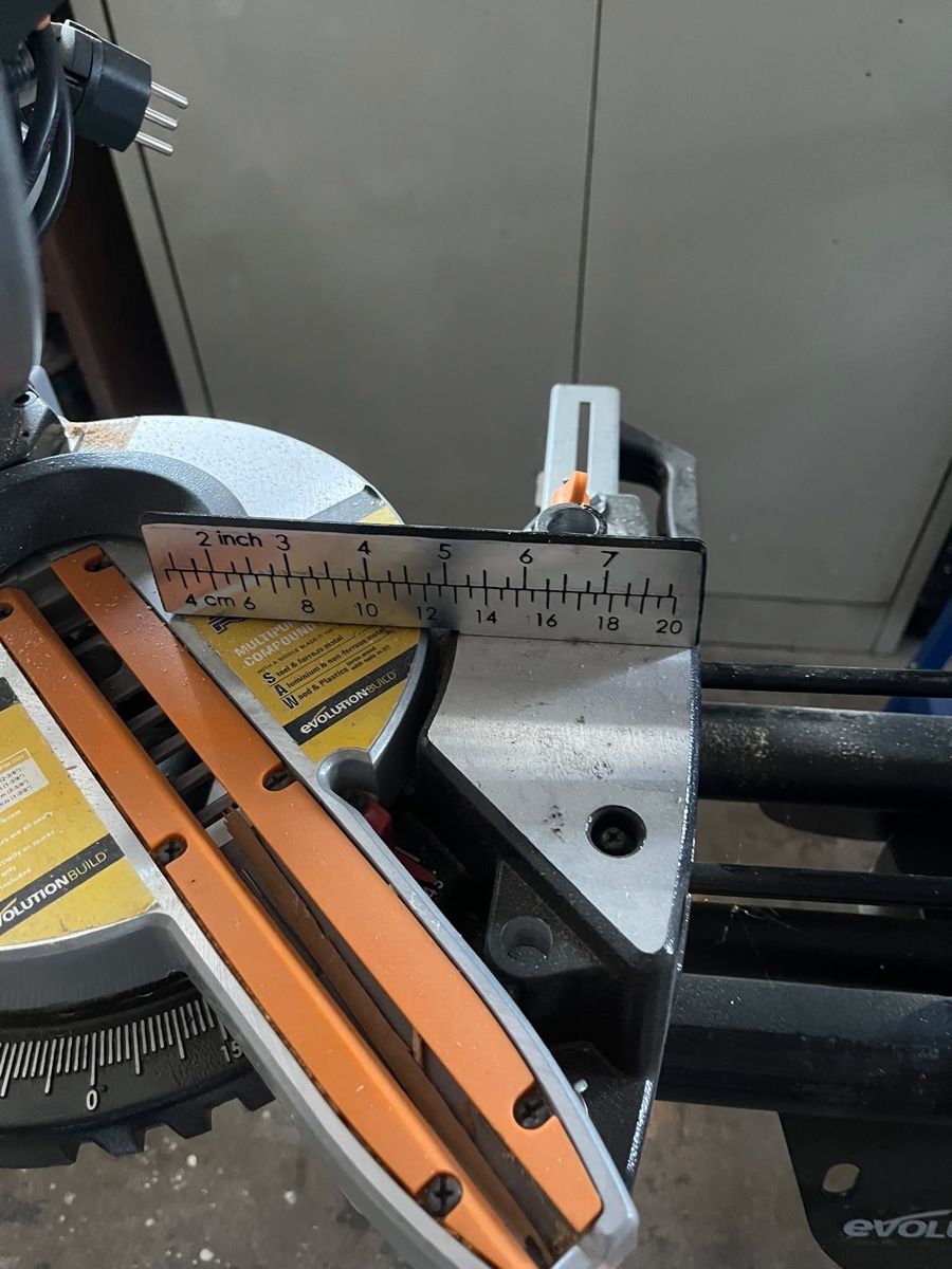 Scies: Kreissäge klappbar. Top zustand.  – D'occasion à oftringen par stouner1 2