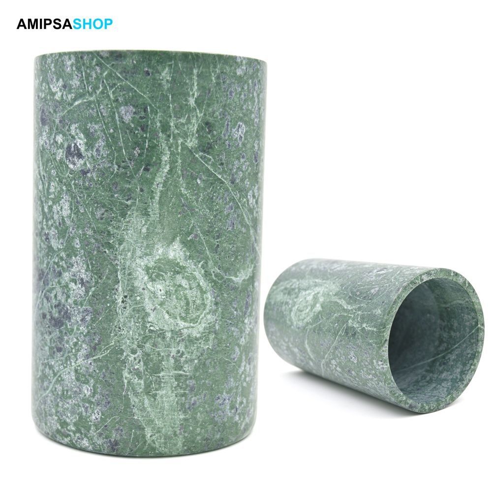 Altro: Weinkühler aus Marmor Flaschenkühler – Nuovo e nell'imballaggio originale da Spreitenbach venduto da mario-shop.xs