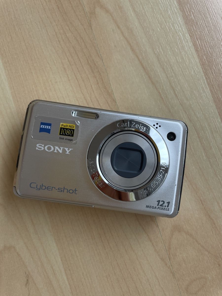 Sony Appareil photo: Sony Cyber-shot Digitalkamera – D'occasion à Sissach par nelimas 1