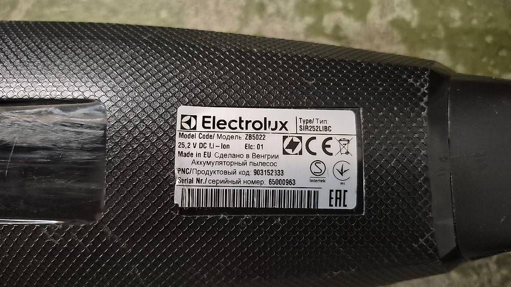 Staubsauger & Zubehör: kabelloser Staubsauger Electrolux UltraPower – Gebraucht aus Herisau von swissness85 3
