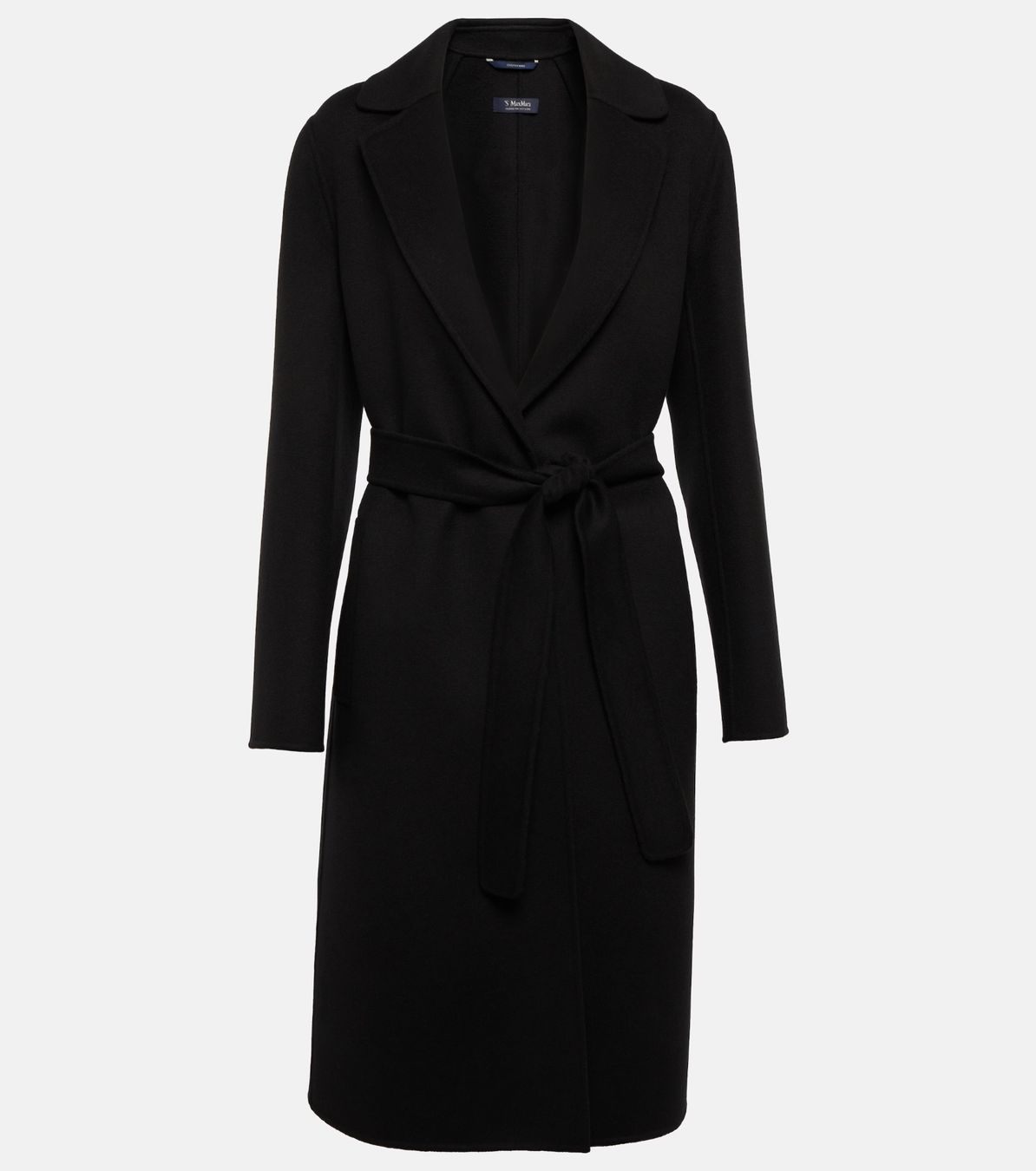 Max Mara Cappotti: S Max Mara Mantel Pauline aus Wolle – Nuovo e nell'imballaggio originale da Dübendorf venduto da AlexF_8nhl