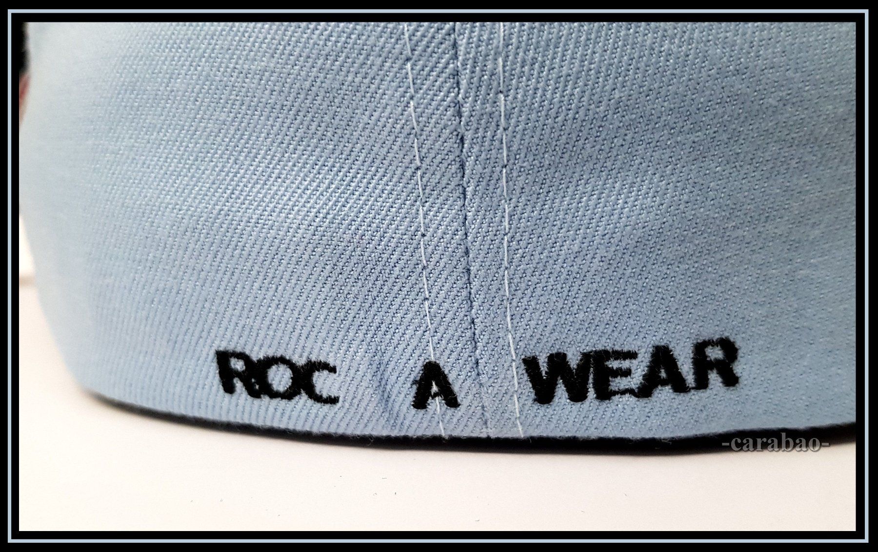 Hüte, Mützen & Caps: Original FLEXFIT® Cap / ROC A WEAR / S/M – Neu (gemäss Beschreibung) aus Winterthur von -carabao- 2