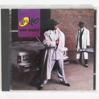 CD - MR. LEE - GET BUSY - HIP HOUSE 1st Press 1990 - RAR!!