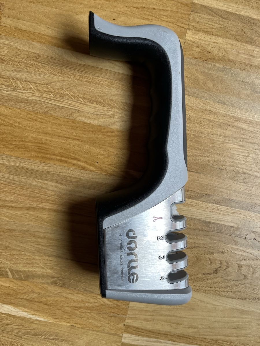 Tutti gli attrezzi: Messerschleifer Knife Sharpener – Nuovo (secondo la descrizione) da Zürich venduto da kat_2s7f