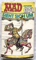 MAD - Taschenbuch - Nr.16 - Williams Verlag