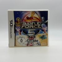 Hot Wheels Battle Force 5 - Nintendo DS - Box ohne Anleitung