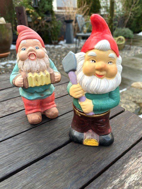 Statuette: dRei ZweRge – Usato da Winkel venduto da zeho 1