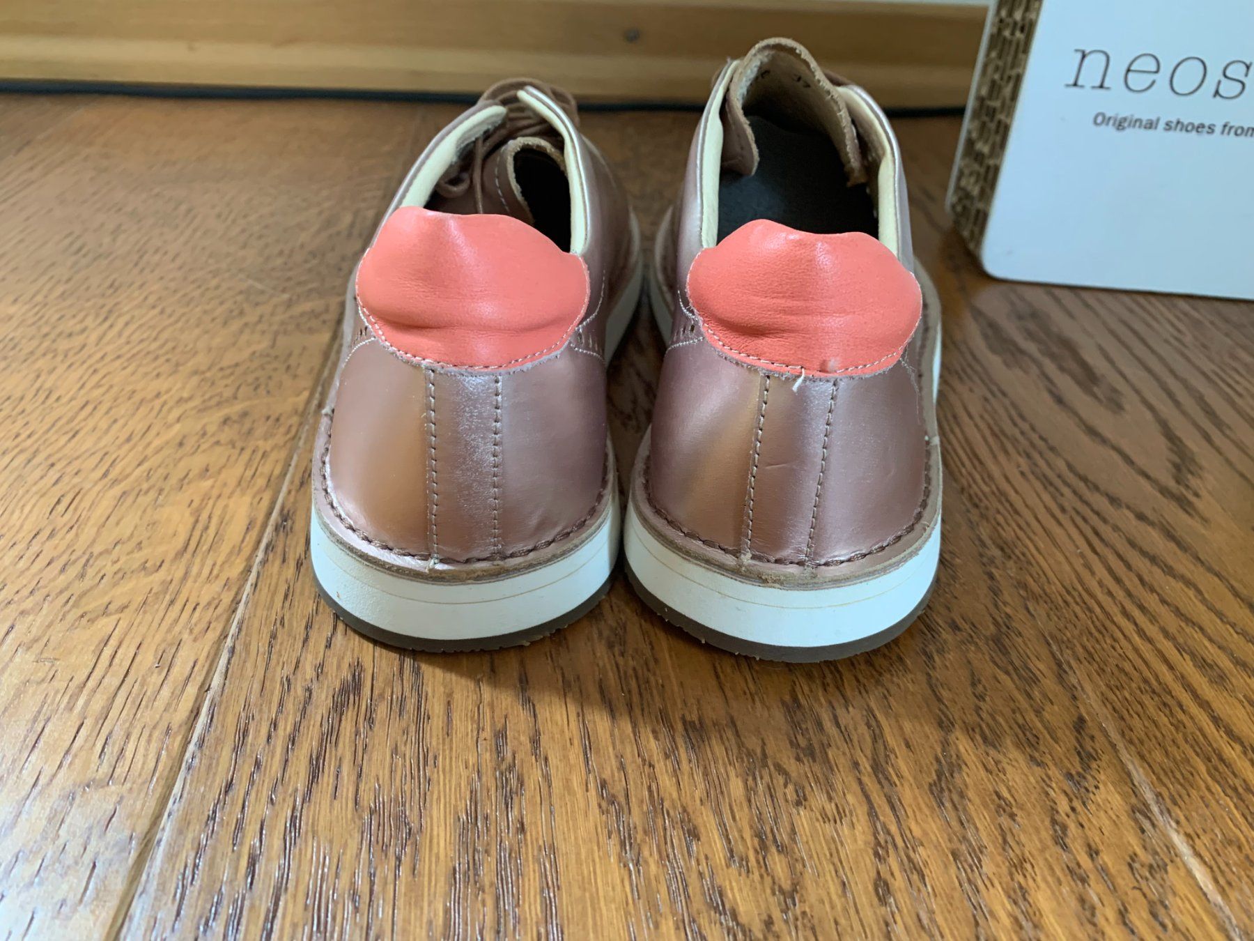 Neosens Scarpe da donna: Neosens Albarello 3016 rose métallisé Gr.37 – Nuovo (secondo la descrizione) da Zürich venduto da finsti 6