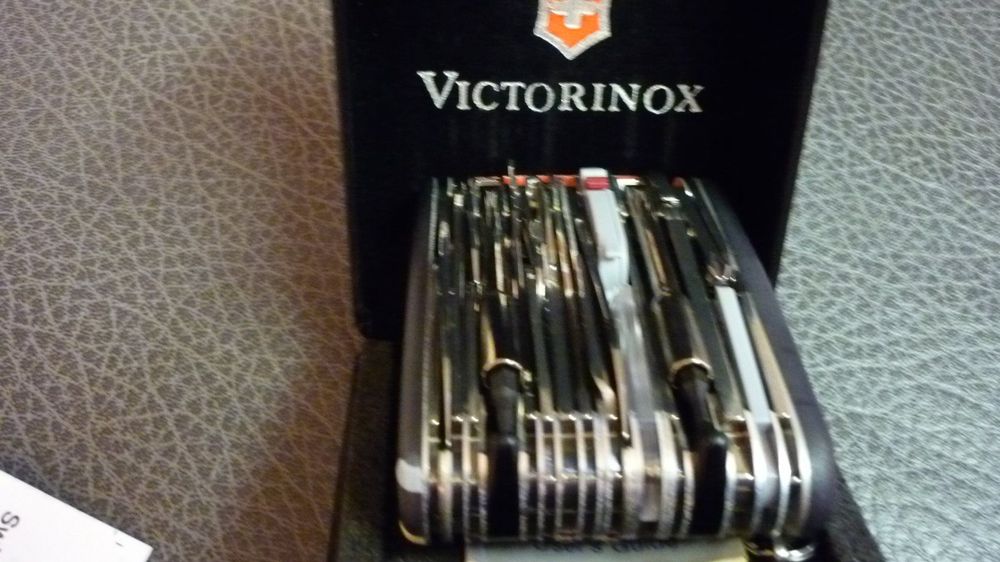Victorinox SwissChamp XAVT Kaufen auf Ricardo
