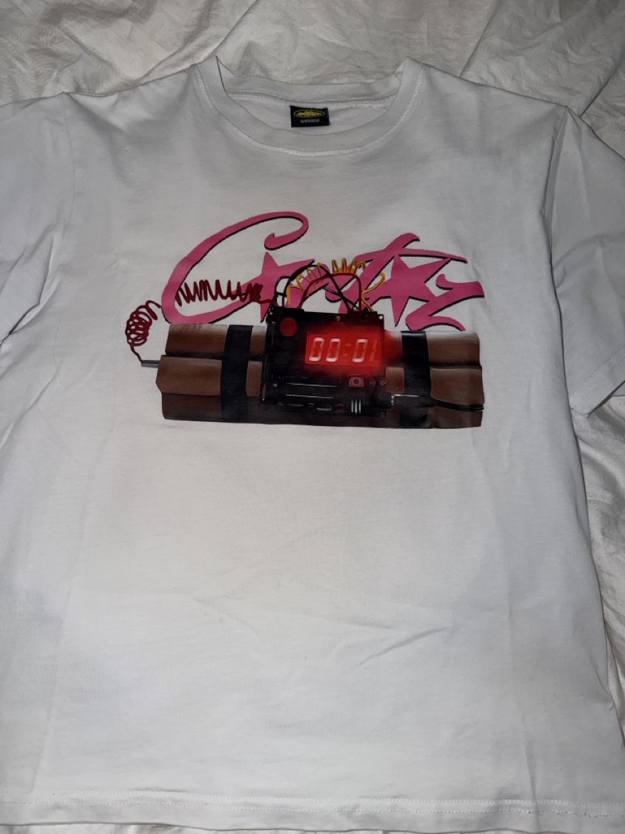 T-shirt: T-shirt Corteiz Replica Grösse M – Usato da Walenstadt venduto da fabio.lymann