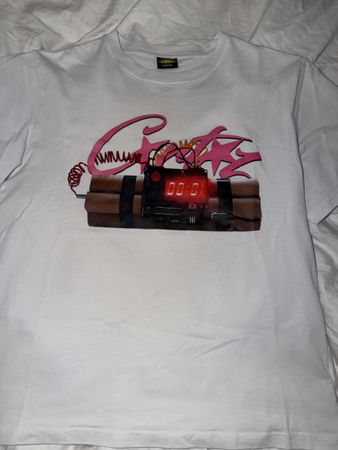 T-shirt Corteiz Replica Grösse M