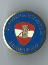 Placchette & Badge: Bergsteigerzentrum Grindelwald, Pin – Usato da Zürich venduto da t24_de