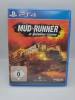 Mud Runner (Playstation 4 / PS4)