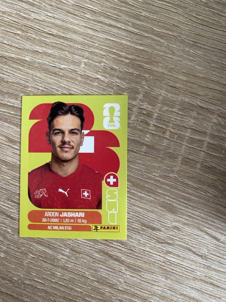 Panini Sammelbilder & Trading cards: Panini SUI 14 – Neu und originalverpackt aus Gränichen von lia_1997_