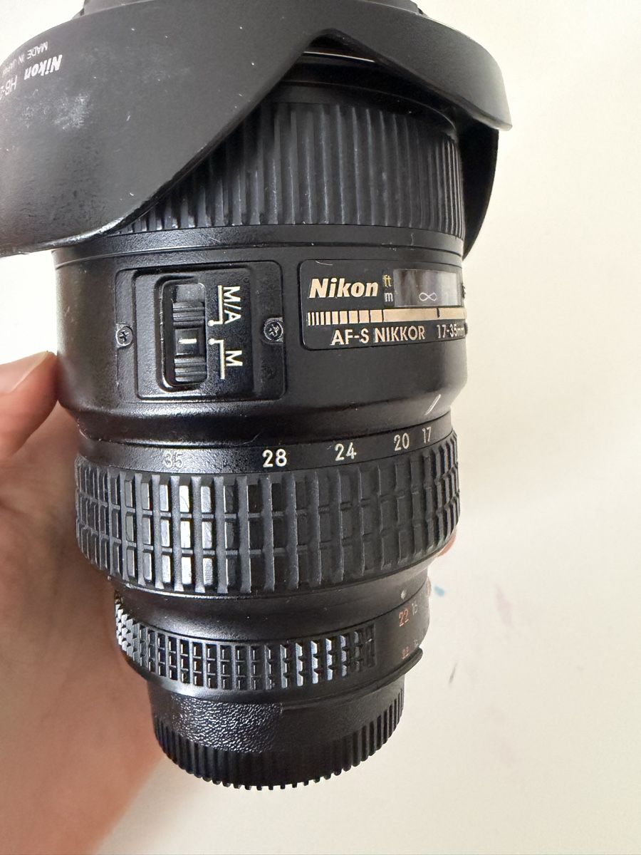 Nikkor Objektive: Nikkor Objektive  – Gebraucht aus Basel von schaeryo 3