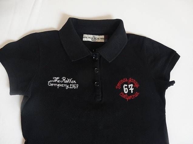 Magliette Polo: Rokker Polo-Shirt – Nuovo (secondo la descrizione) da Solothurn venduto da Deinze 1