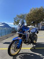 Honda Africa Twin DCT