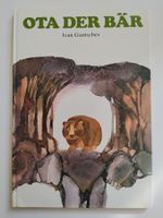 Kinderbuch/Bilderbuch: Ota der Bär