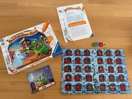 Tiptoi Spiel: " Buchstabenburg“
