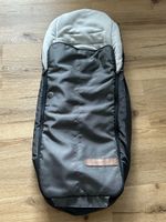 Wintersack, SchlafsKinderwagen Urban Nomad grau guter Zustan