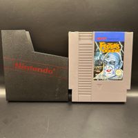 Fester's Quest NES