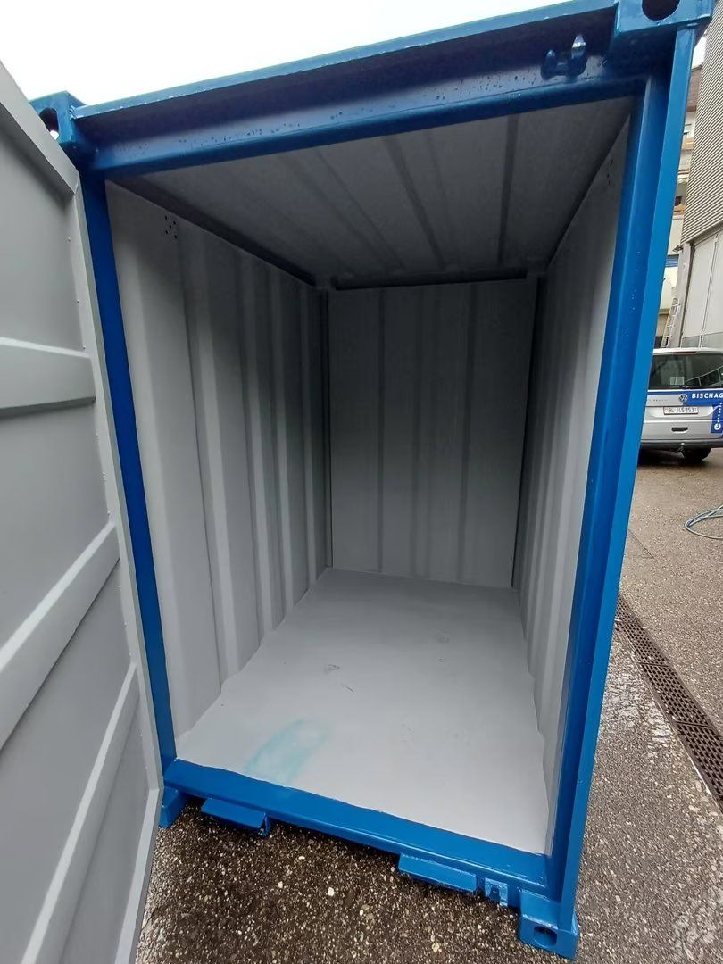 Contenitori edile: LC5 Moverbox Lagercontainer + Gratis Lieferung – Nuovo (secondo la descrizione) da Zofingen venduto da CLICKENHAUS 3