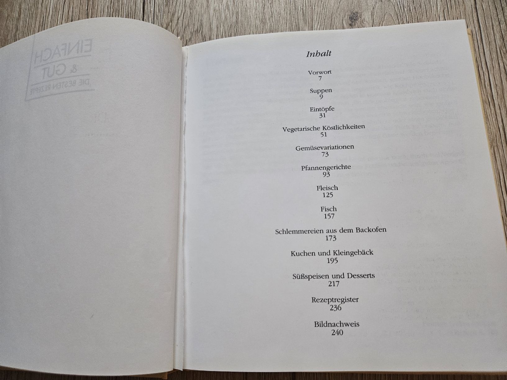 Bücher: Kochbuch Einfach & Gut – Gebraucht aus Ebikon von SecondChance_byM 6