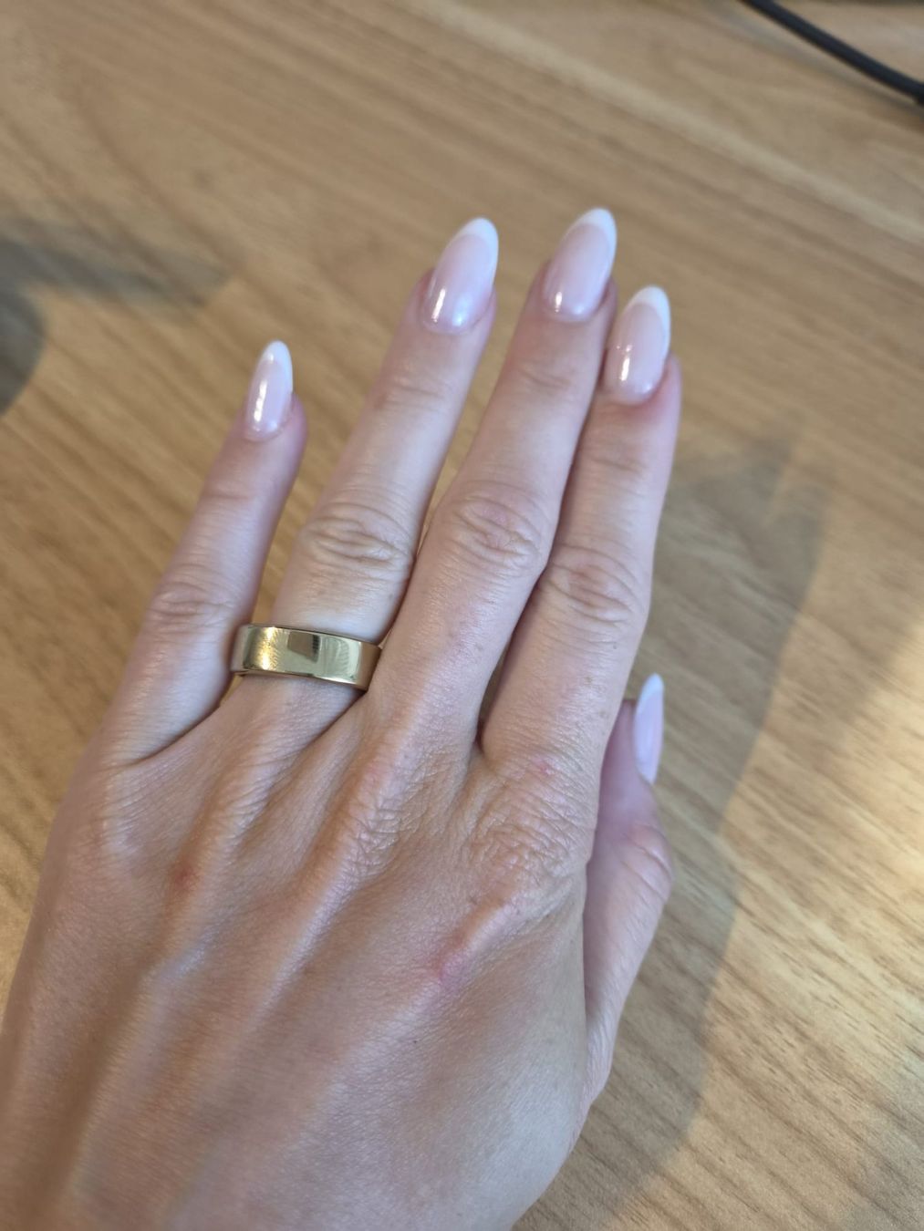 Anelli: RingConn Gen 2 / Royal Gold / Gr 6 – Usato da St. Gallen venduto da jhaene 2
