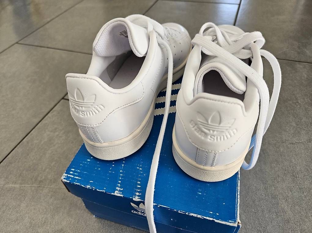 Scarpe da uomo: Adidas Stan Smith Grösse 36 – Nuovo e nell'imballaggio originale da Frauenfeld venduto da Heren_67 1