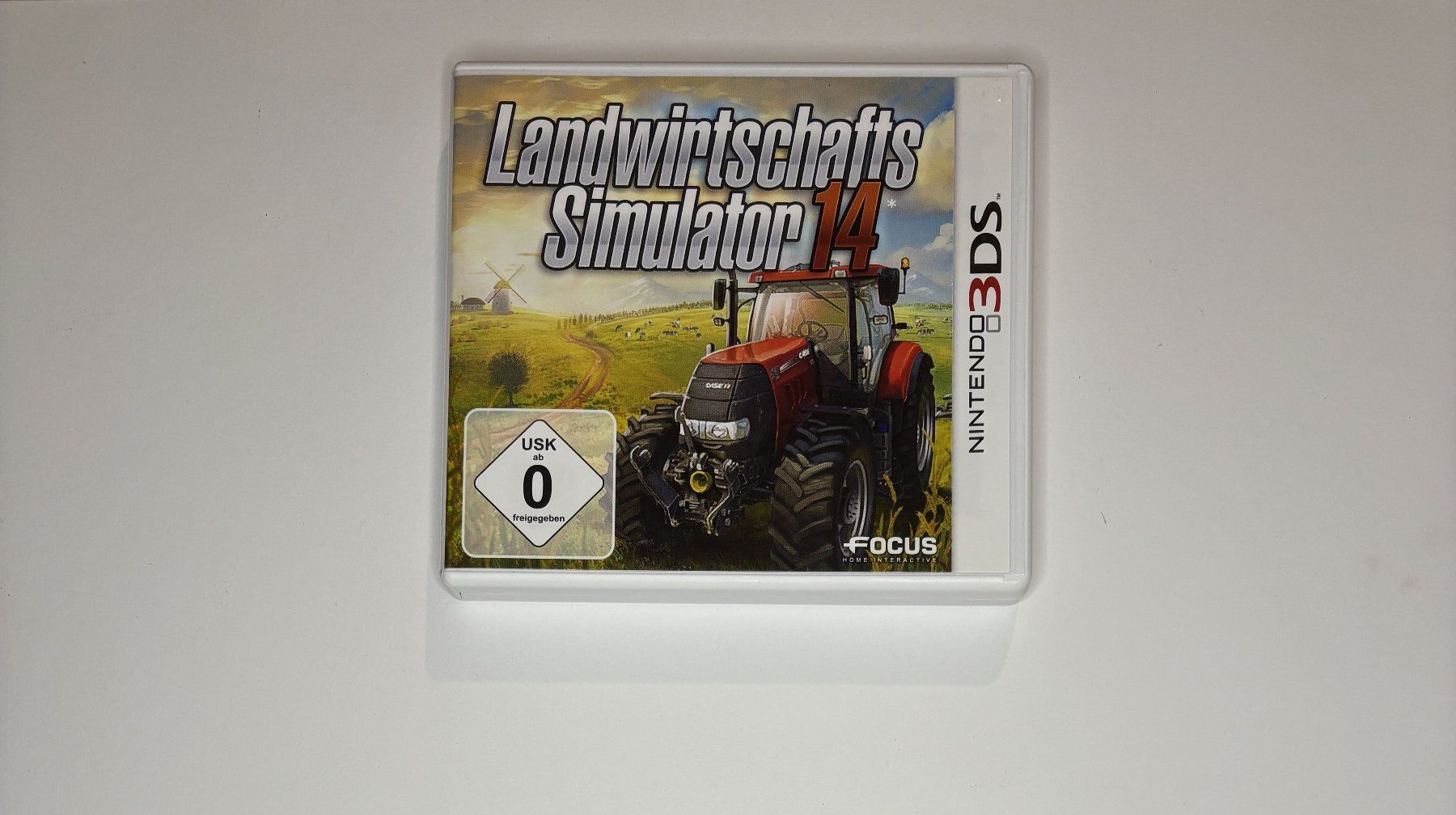 Giochi: 3DS - Farming Simulator 14 – Usato da Allschwil venduto da Bullach