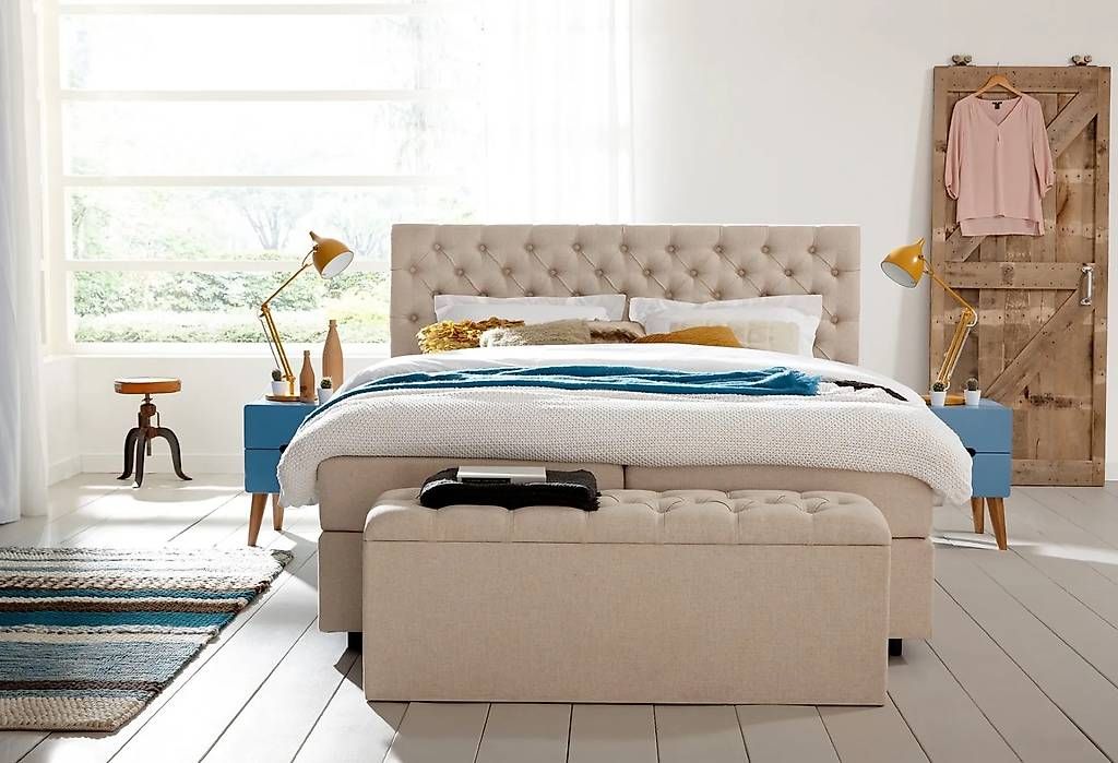 Betten: Boxspringbett  – Gebraucht aus Basel von mattie01 1