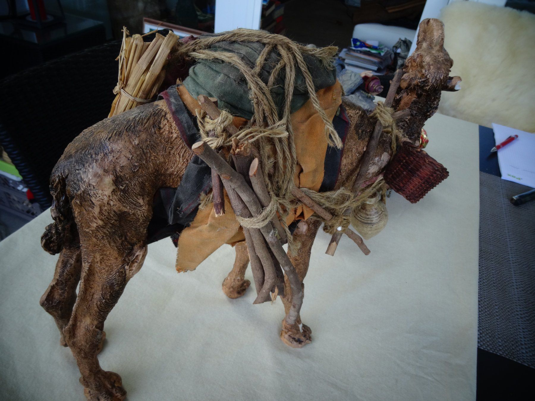 Toutes les décorations: Die drei Könige und ein Camel – D'occasion à Neerach par jenny062 6