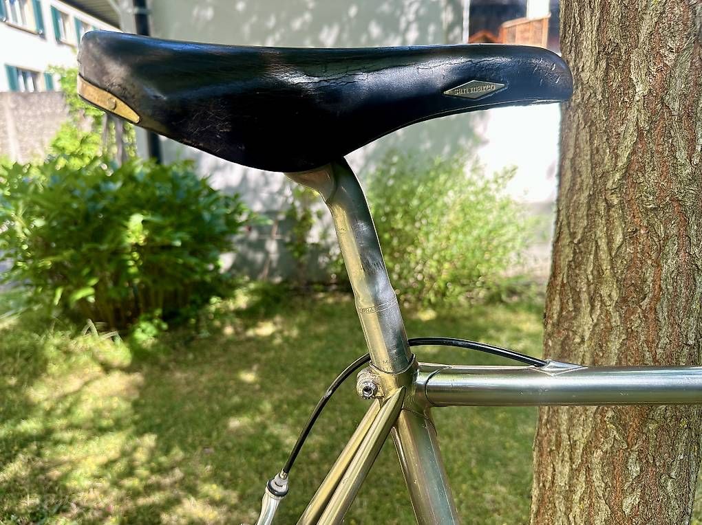 Biciclette: Braggion - Italienisches Singlespeed 57cm – Usato da Basel venduto da thmnn 7