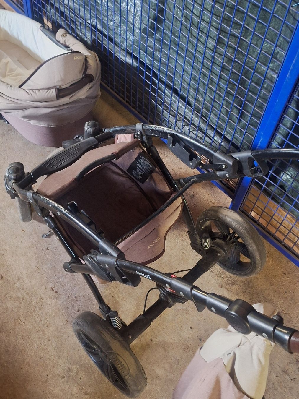 Carrozzine: Kinderwagen – Usato da Grüt (Gossau ZH) venduto da wisdomio7 7