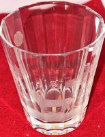 Wildtier Gläser mit 12 Ecken 1 Set mit 6 Gläser Kristallglas