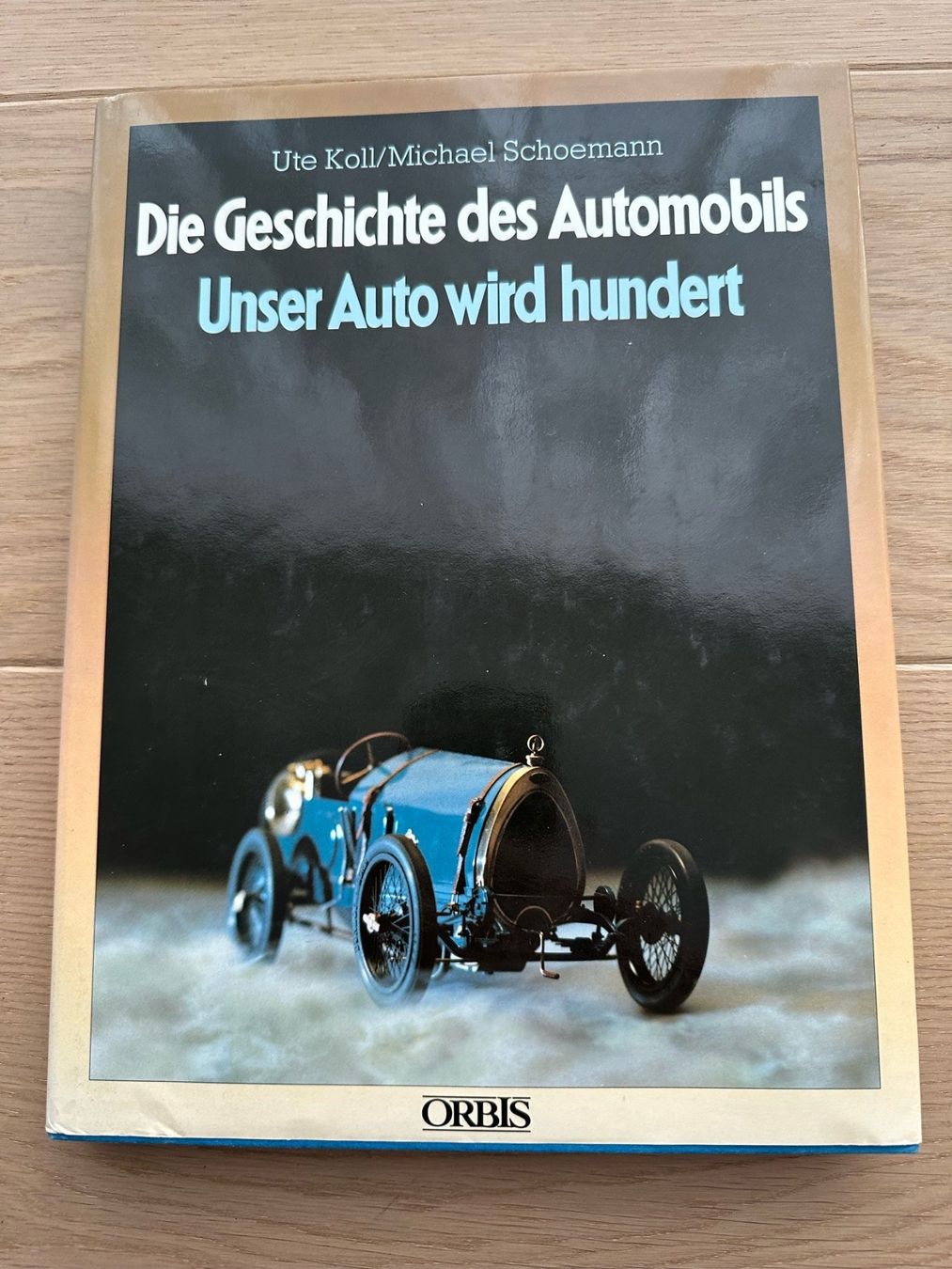 Libri: Die Geschichte des Automobils - Der Klassiker – Nuovo e nell'imballaggio originale da Rothenburg venduto da Patri00