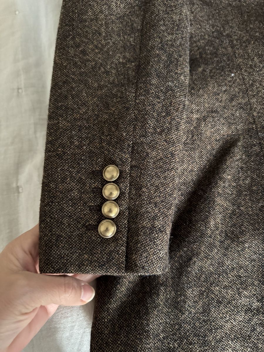 Saint Laurent Giacche: Saint Laurent blazer – Usato da Genève venduto da Cicin 2