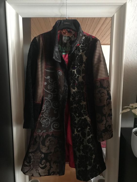 Manteau DESIGUAL vintage taille 42 Kaufen auf Ricardo