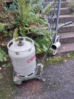 Gasflaschen Wagen, stabil und handlich