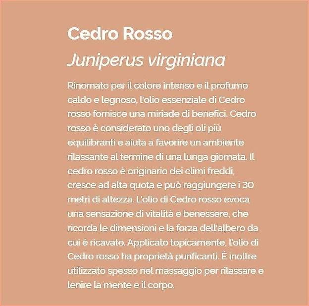 Oli essenziali: Cedarwood DoTerra - 15 ml – Usato da Medeglia venduto da kat-ugo 1