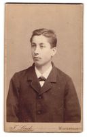 Fotografie J. Linck, Winterthur, St. Geo